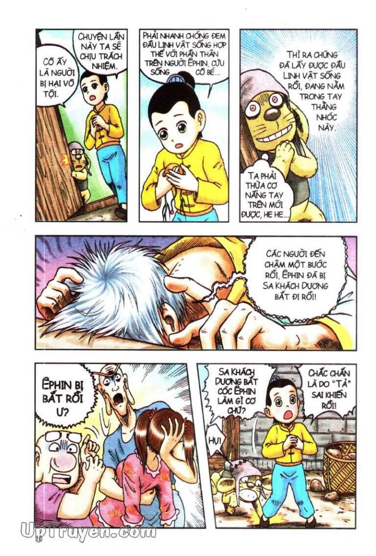 Ô Long Viện Linh Vật Sống (Truyện Dài): Chapter 94