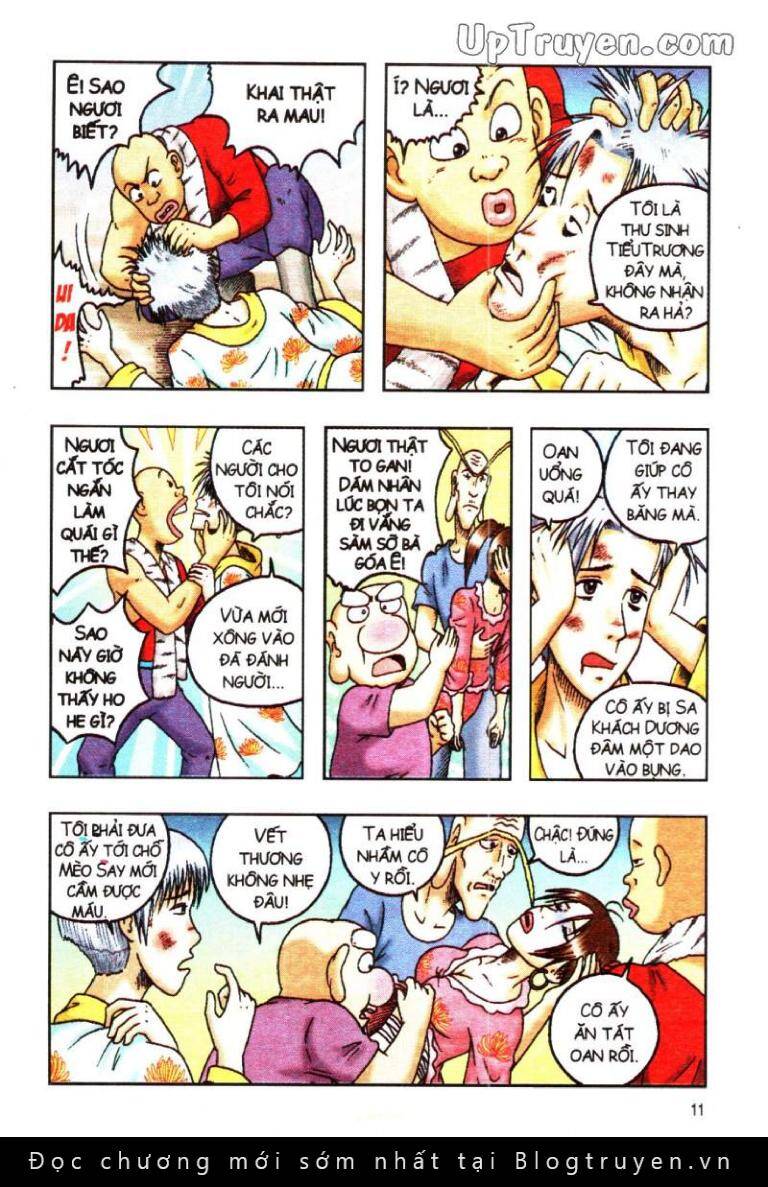 Ô Long Viện Linh Vật Sống (Truyện Dài): Chapter 94