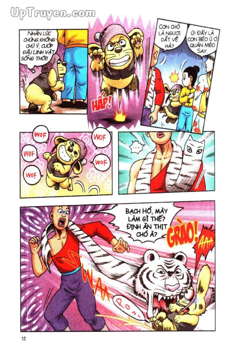 Ô Long Viện Linh Vật Sống (Truyện Dài): Chapter 94