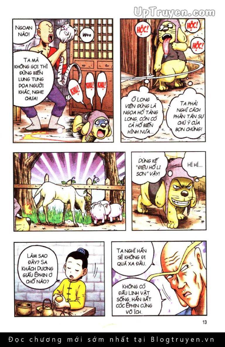 Ô Long Viện Linh Vật Sống (Truyện Dài): Chapter 94