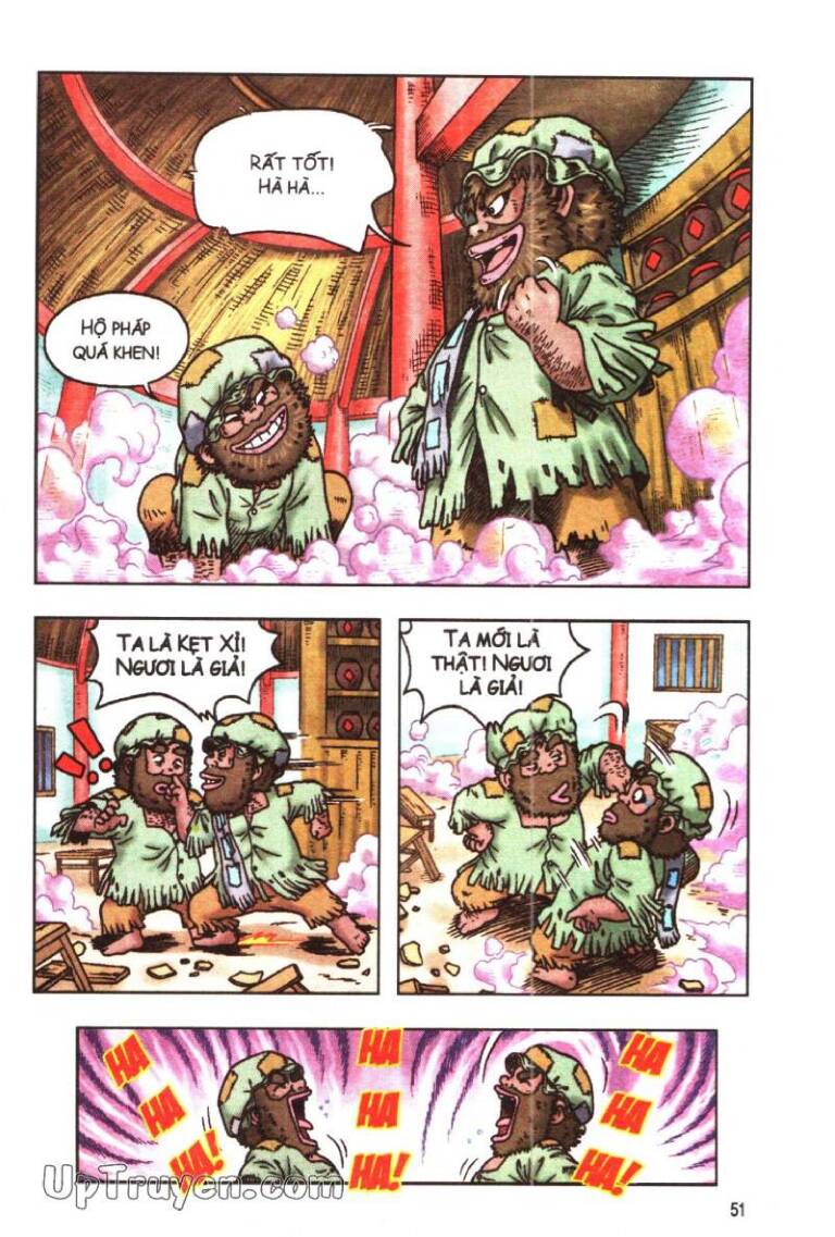 Ô Long Viện Linh Vật Sống (Truyện Dài): Chapter 95