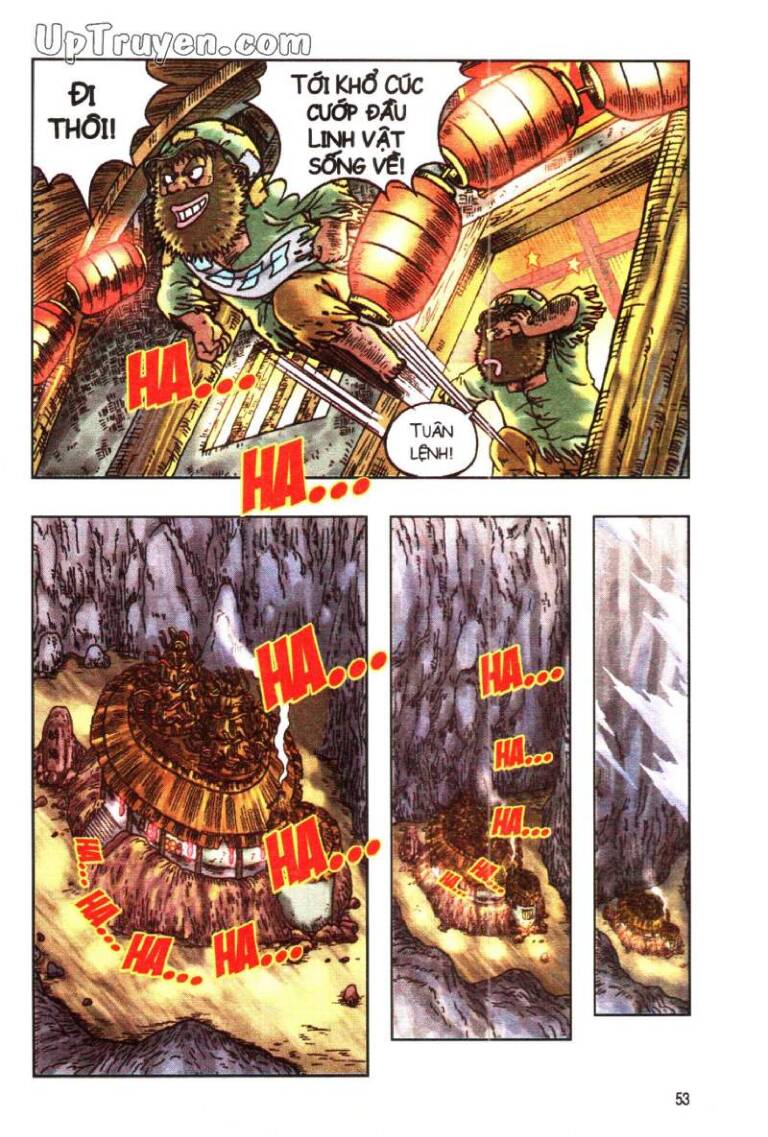Ô Long Viện Linh Vật Sống (Truyện Dài): Chapter 95
