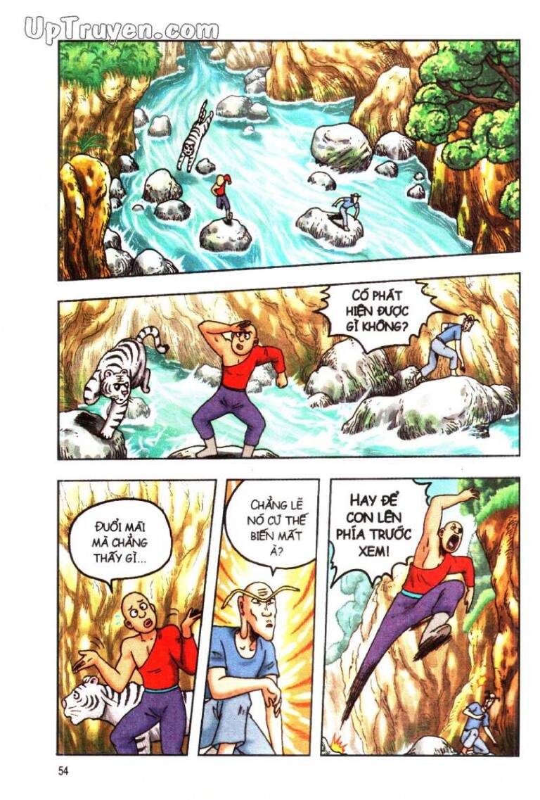 Ô Long Viện Linh Vật Sống (Truyện Dài): Chapter 95