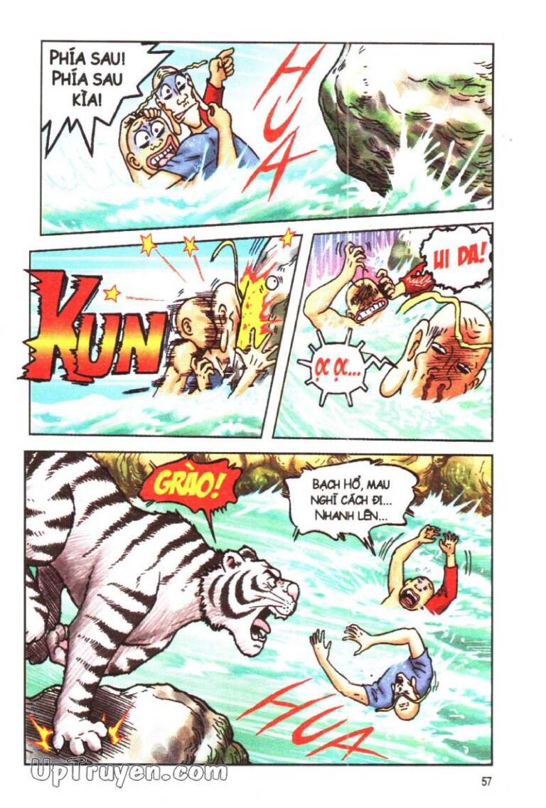 Ô Long Viện Linh Vật Sống (Truyện Dài): Chapter 95