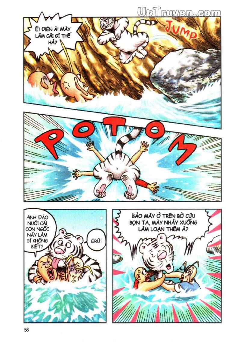 Ô Long Viện Linh Vật Sống (Truyện Dài): Chapter 95