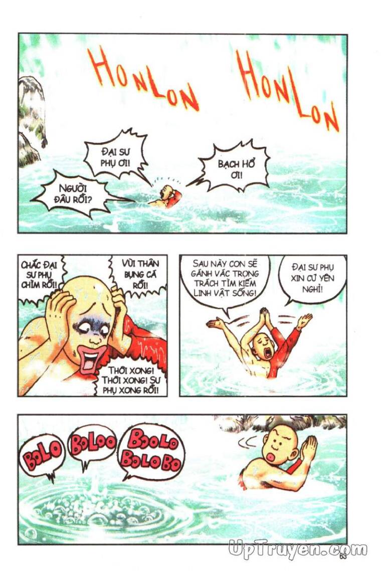 Ô Long Viện Linh Vật Sống (Truyện Dài): Chapter 95