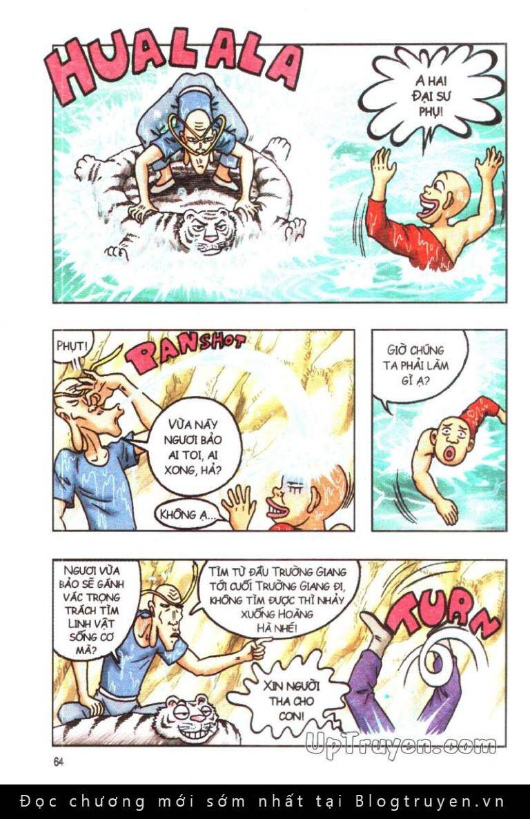 Ô Long Viện Linh Vật Sống (Truyện Dài): Chapter 95