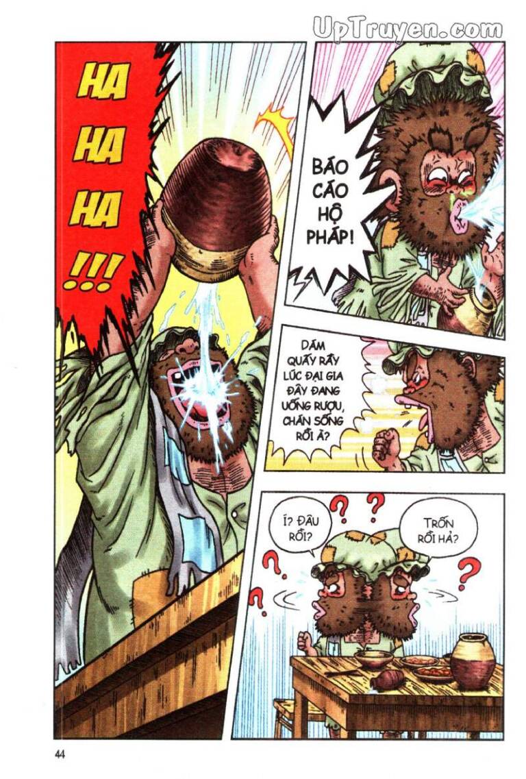 Ô Long Viện Linh Vật Sống (Truyện Dài): Chapter 95