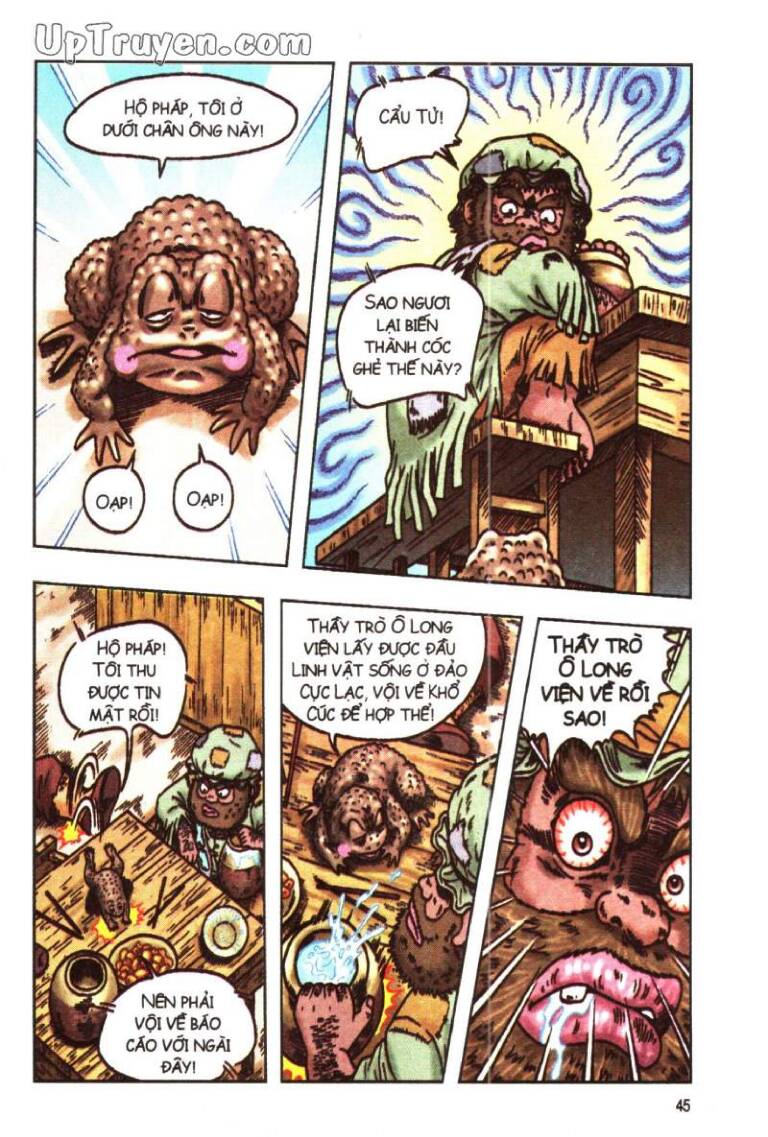 Ô Long Viện Linh Vật Sống (Truyện Dài): Chapter 95