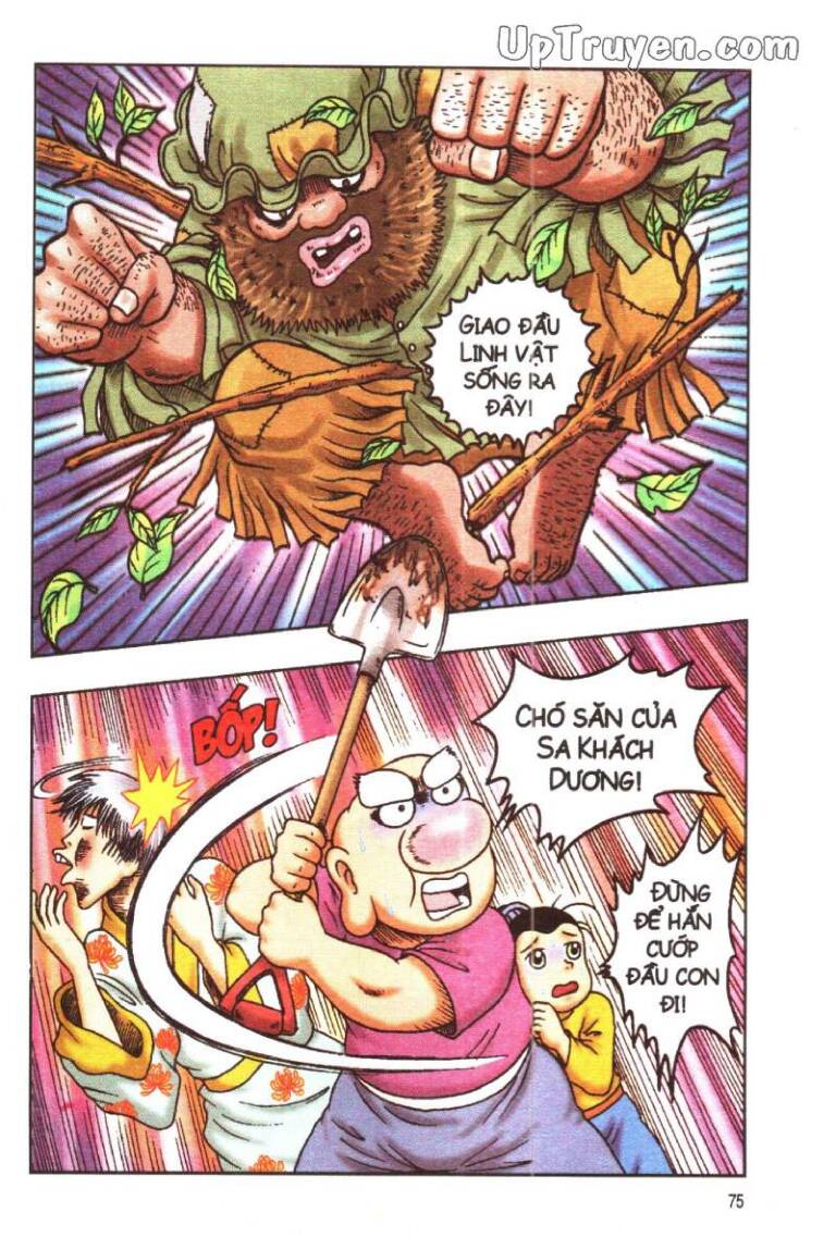 Ô Long Viện Linh Vật Sống (Truyện Dài): Chapter 96