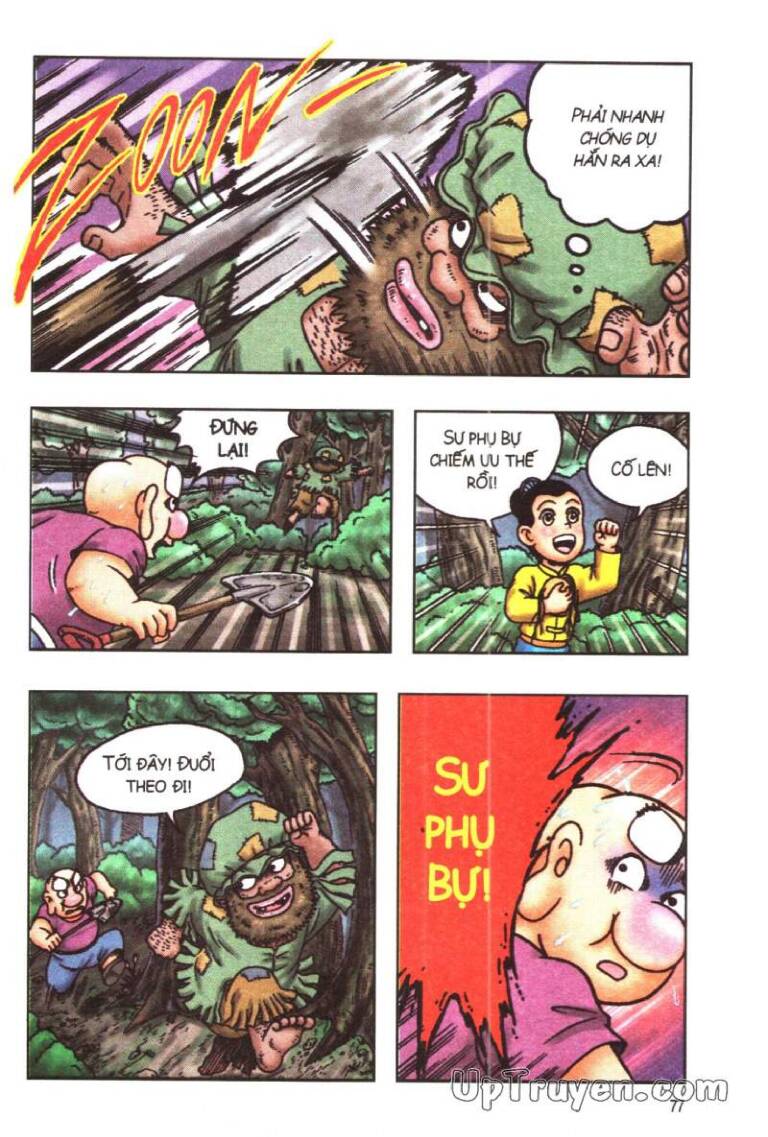 Ô Long Viện Linh Vật Sống (Truyện Dài): Chapter 96