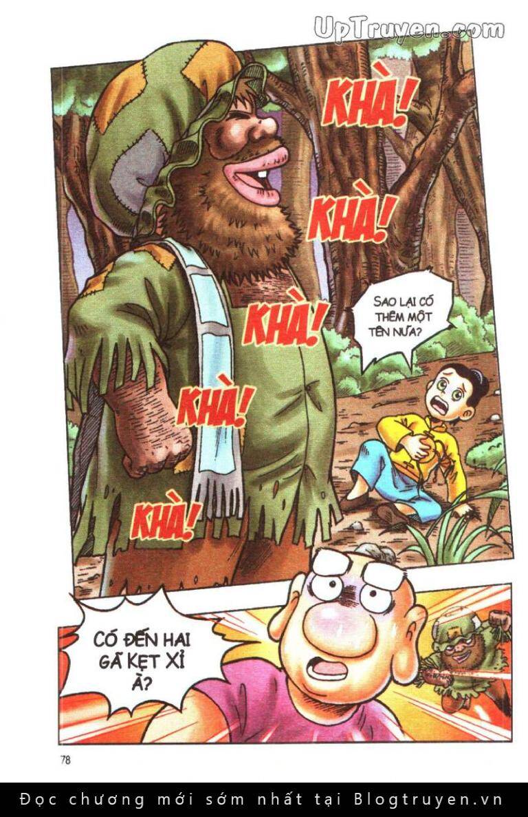 Ô Long Viện Linh Vật Sống (Truyện Dài): Chapter 96