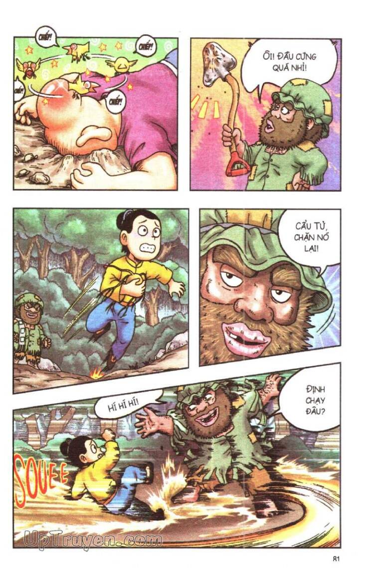 Ô Long Viện Linh Vật Sống (Truyện Dài): Chapter 96