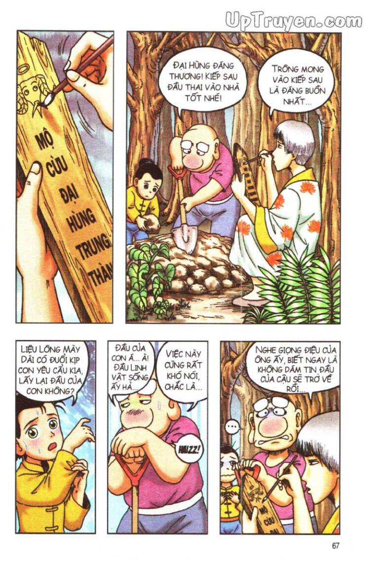 Ô Long Viện Linh Vật Sống (Truyện Dài): Chapter 96