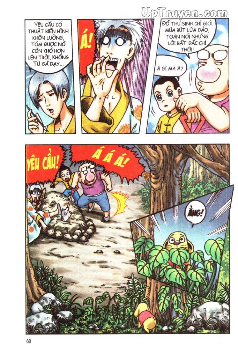 Ô Long Viện Linh Vật Sống (Truyện Dài): Chapter 96