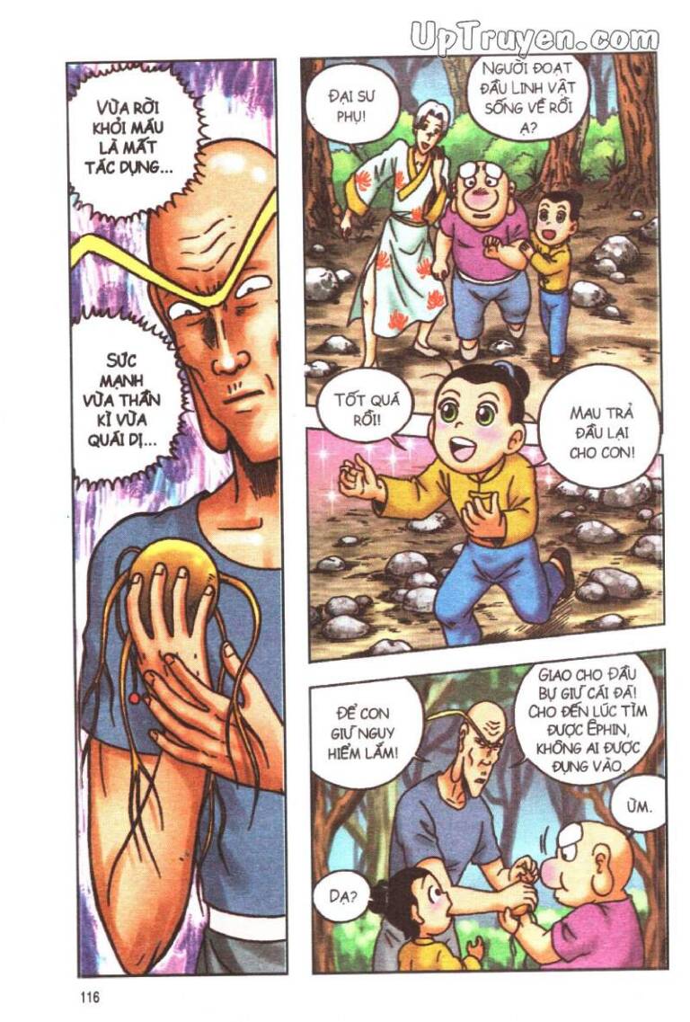 Ô Long Viện Linh Vật Sống (Truyện Dài): Chapter 97