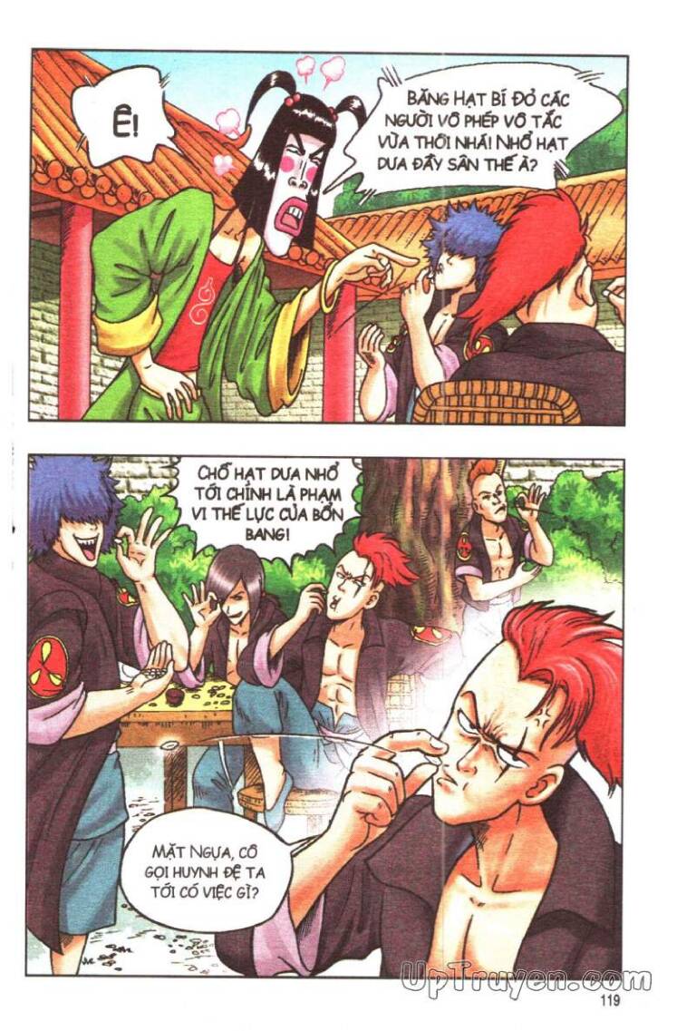 Ô Long Viện Linh Vật Sống (Truyện Dài): Chapter 97