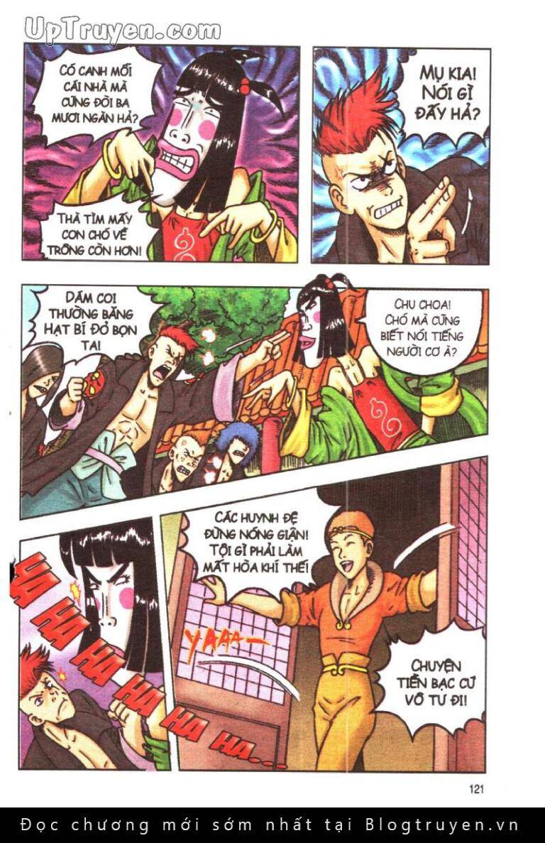 Ô Long Viện Linh Vật Sống (Truyện Dài): Chapter 97