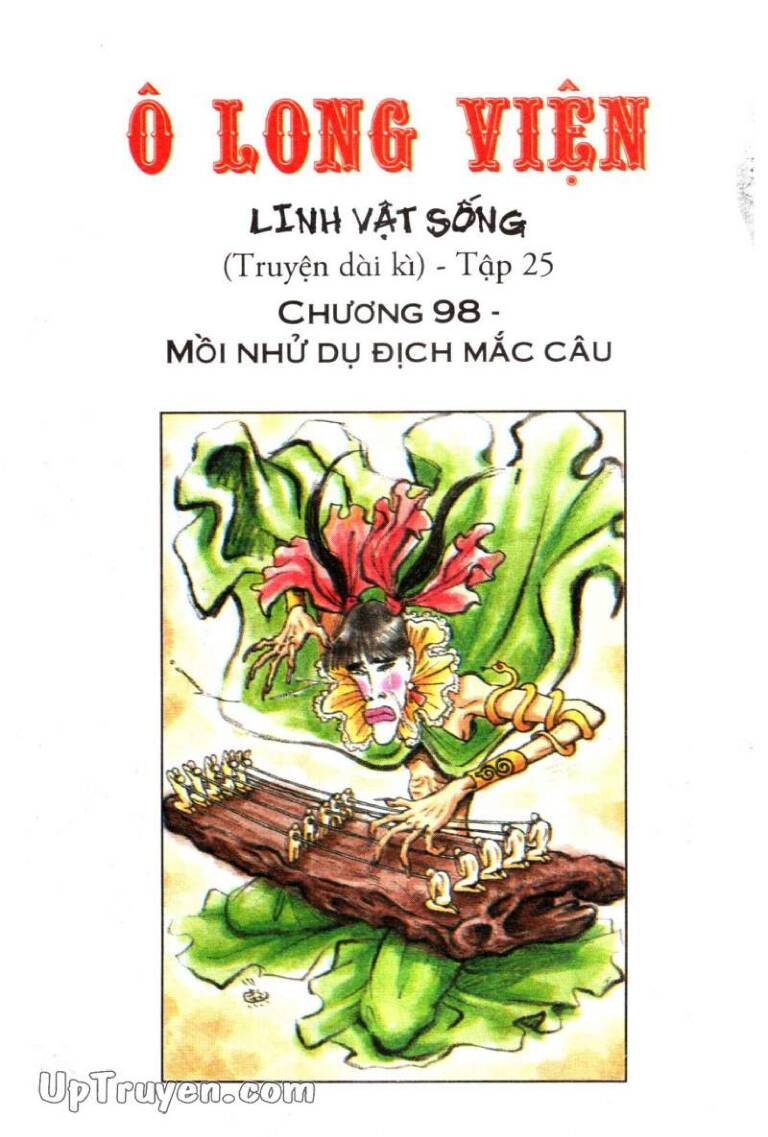 Ô Long Viện Linh Vật Sống (Truyện Dài): Chapter 98