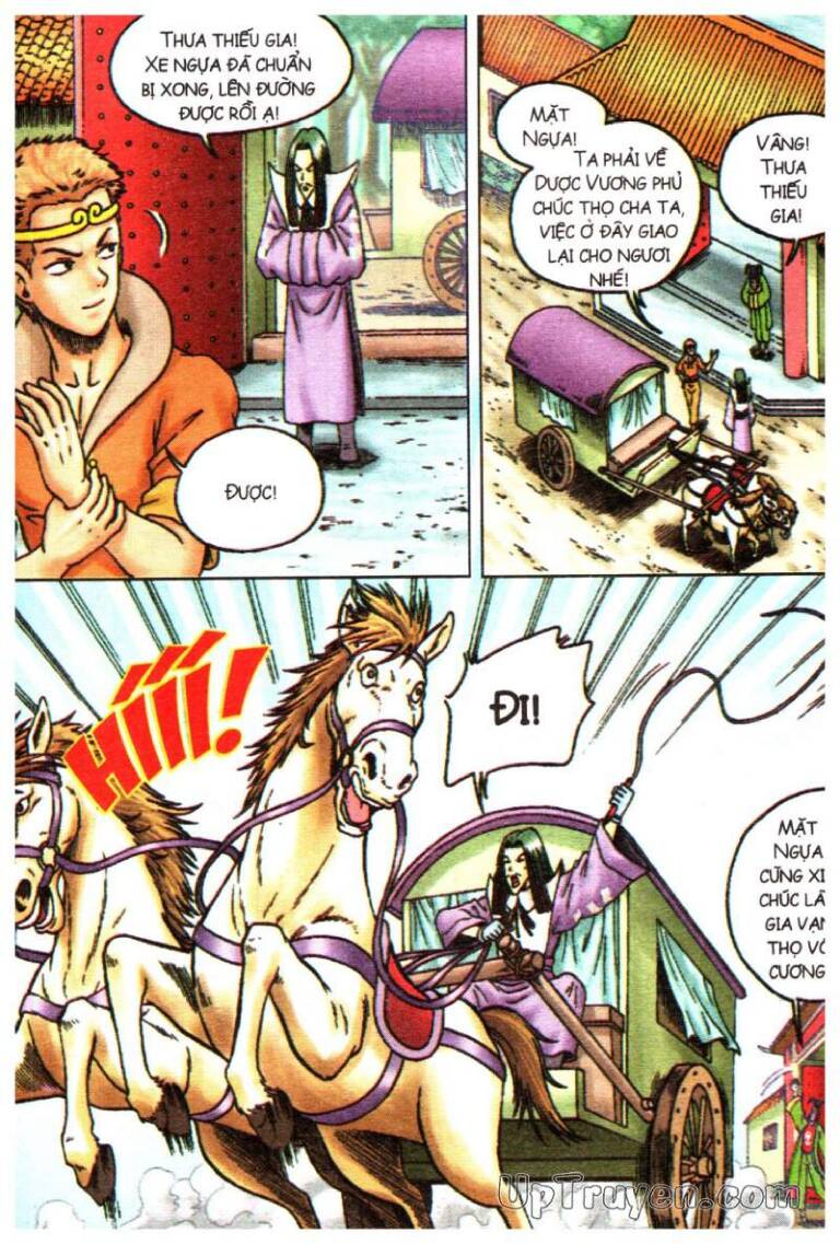 Ô Long Viện Linh Vật Sống (Truyện Dài): Chapter 98