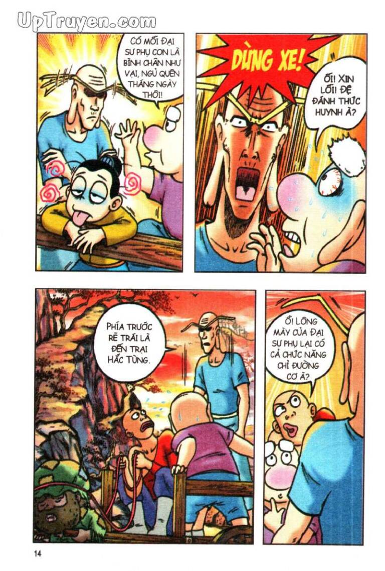 Ô Long Viện Linh Vật Sống (Truyện Dài): Chapter 98