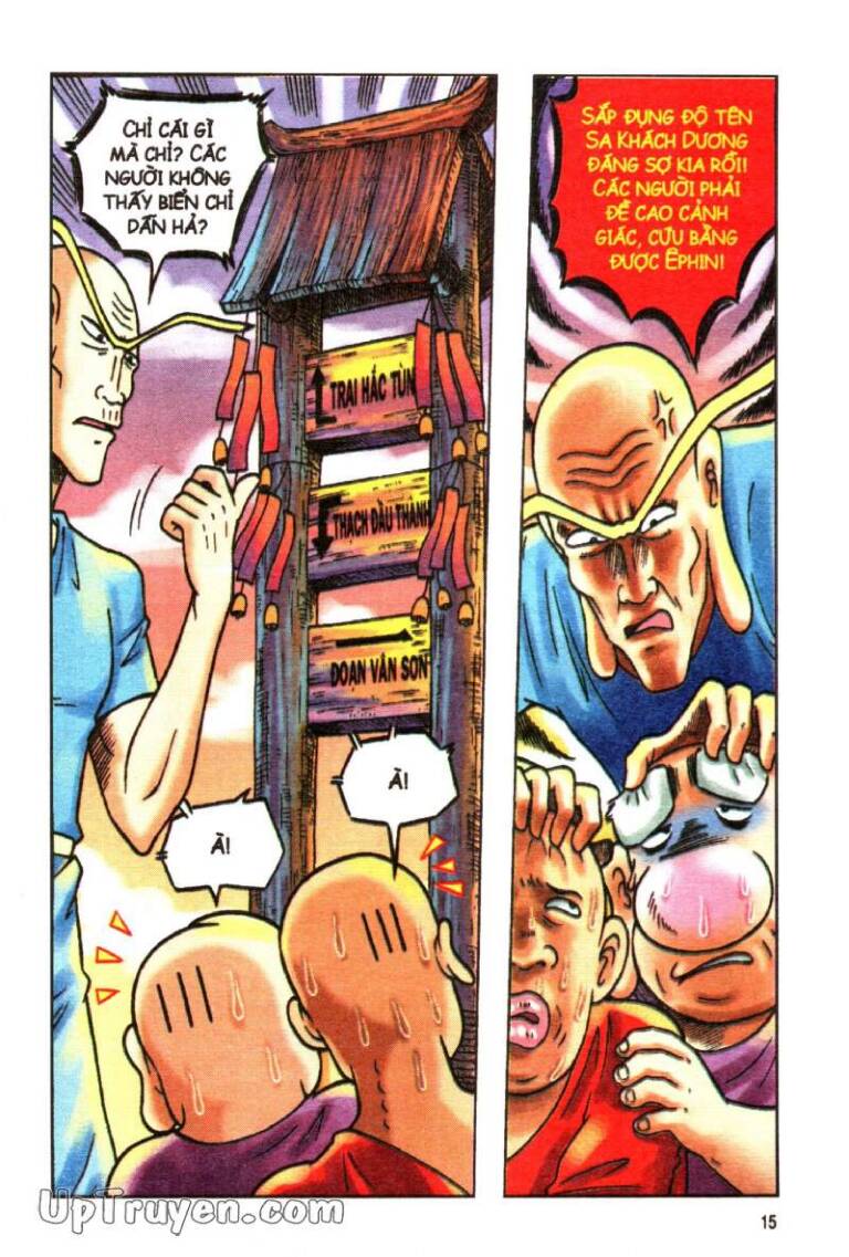 Ô Long Viện Linh Vật Sống (Truyện Dài): Chapter 98