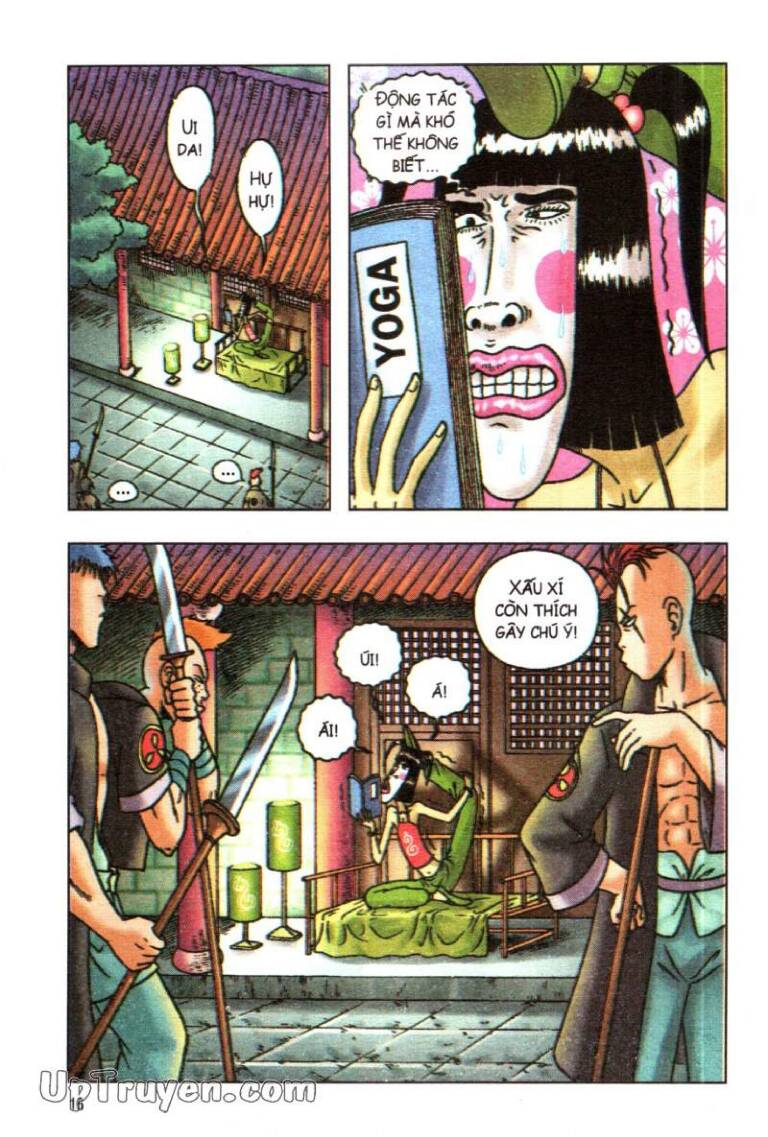 Ô Long Viện Linh Vật Sống (Truyện Dài): Chapter 98