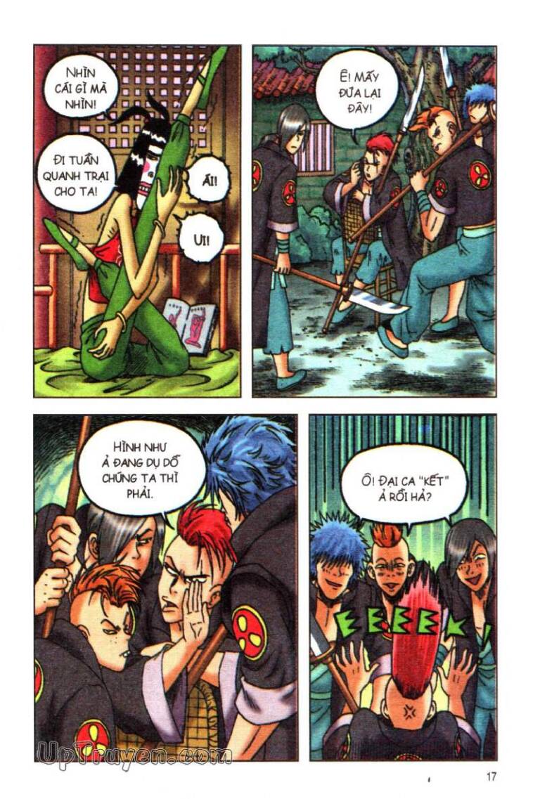 Ô Long Viện Linh Vật Sống (Truyện Dài): Chapter 98
