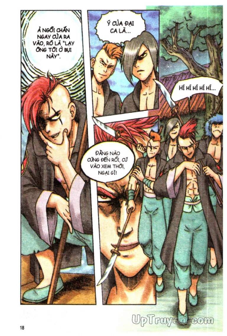 Ô Long Viện Linh Vật Sống (Truyện Dài): Chapter 98
