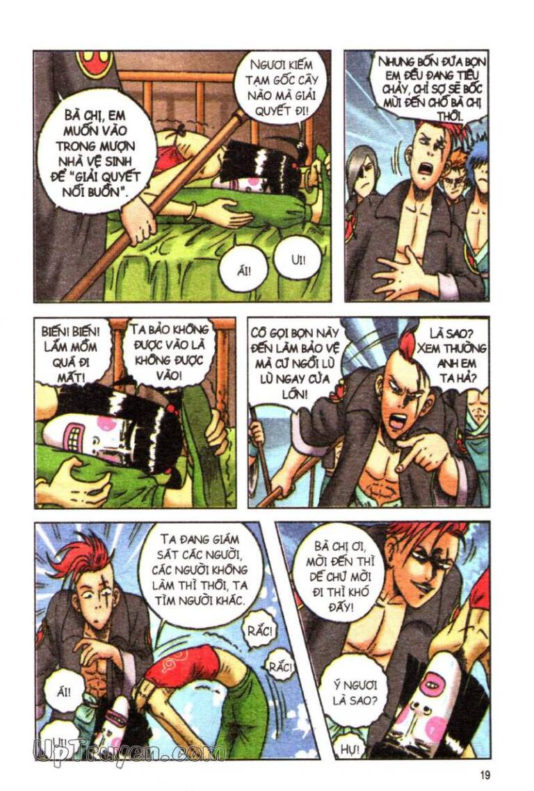 Ô Long Viện Linh Vật Sống (Truyện Dài): Chapter 98
