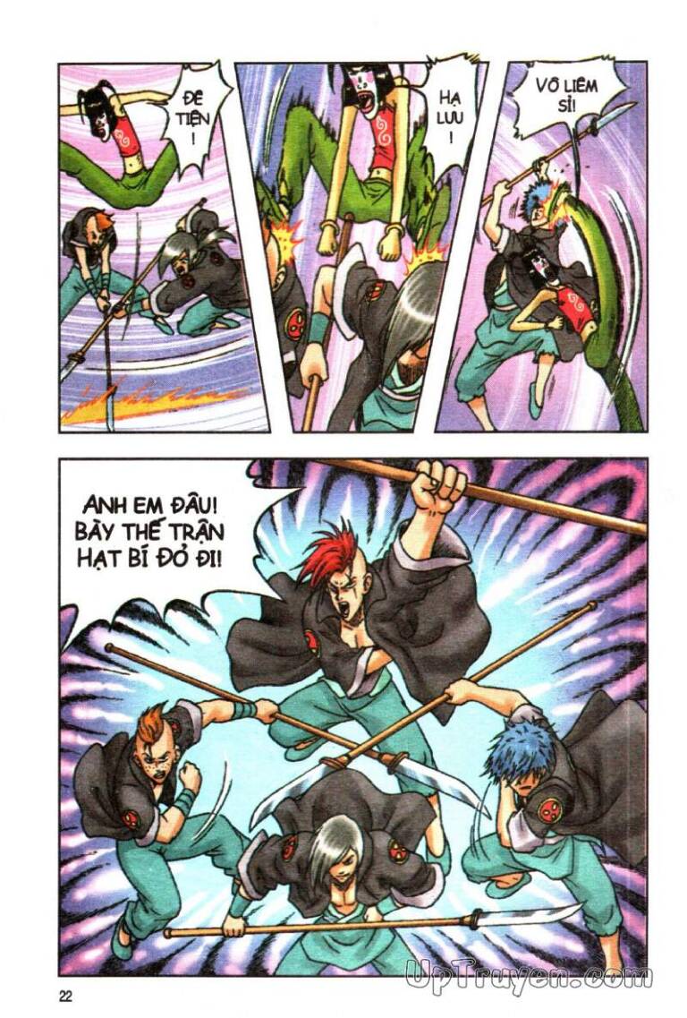 Ô Long Viện Linh Vật Sống (Truyện Dài): Chapter 98
