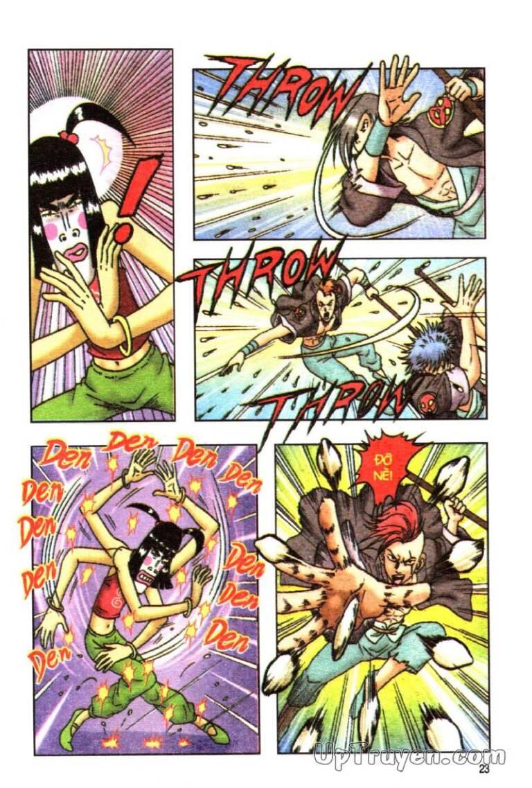 Ô Long Viện Linh Vật Sống (Truyện Dài): Chapter 98