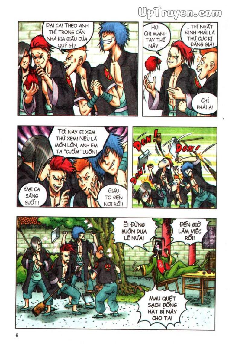 Ô Long Viện Linh Vật Sống (Truyện Dài): Chapter 98
