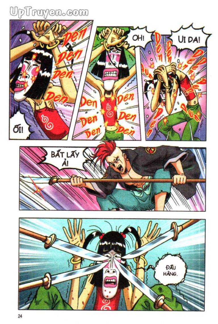 Ô Long Viện Linh Vật Sống (Truyện Dài): Chapter 98