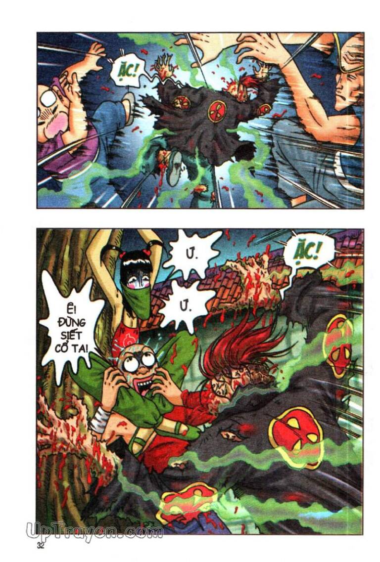 Ô Long Viện Linh Vật Sống (Truyện Dài): Chapter 98