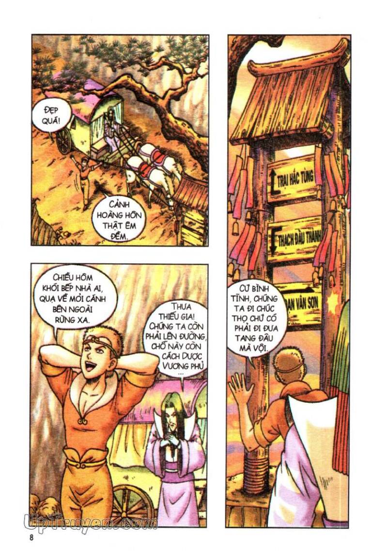 Ô Long Viện Linh Vật Sống (Truyện Dài): Chapter 98