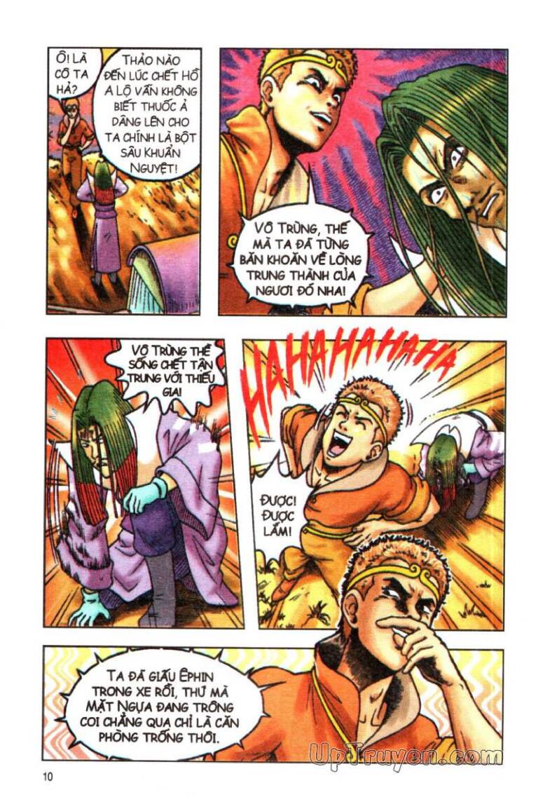Ô Long Viện Linh Vật Sống (Truyện Dài): Chapter 98