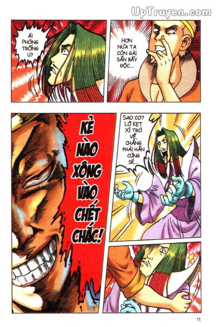 Ô Long Viện Linh Vật Sống (Truyện Dài): Chapter 98