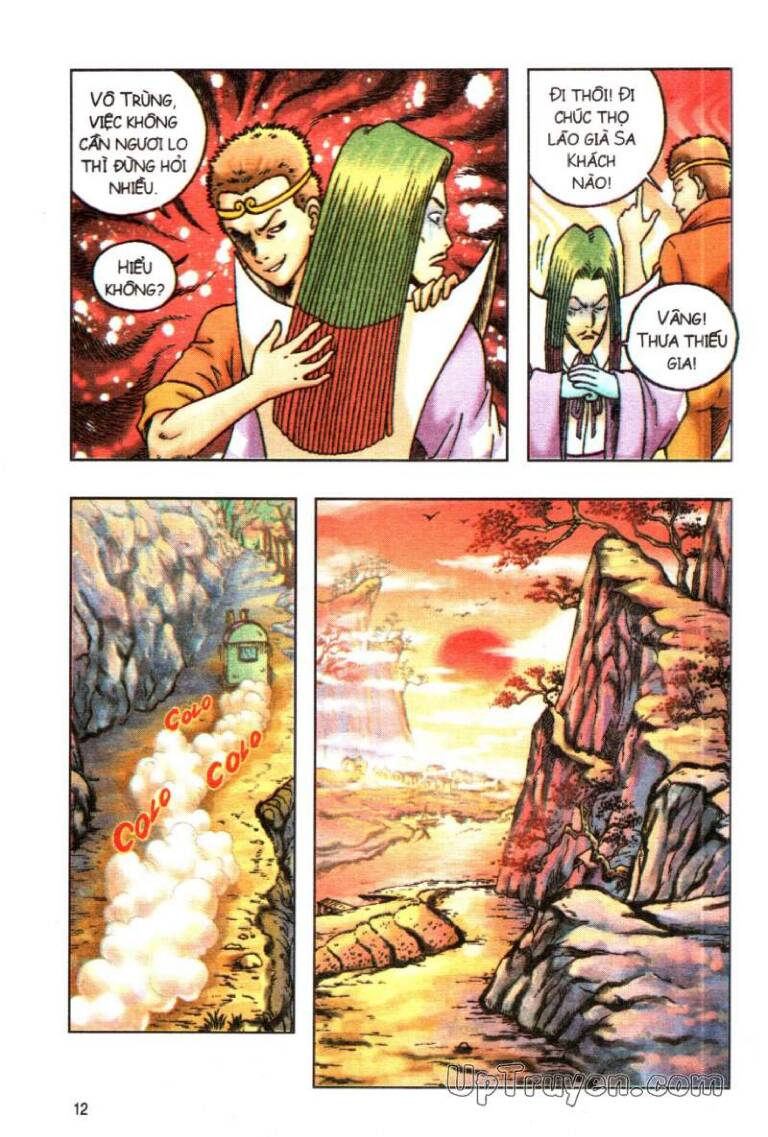 Ô Long Viện Linh Vật Sống (Truyện Dài): Chapter 98