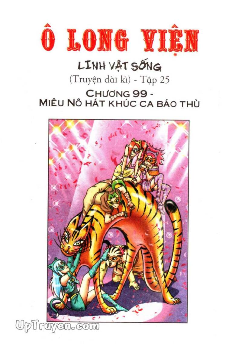 Ô Long Viện Linh Vật Sống (Truyện Dài): Chapter 99