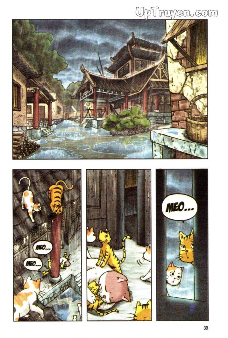 Ô Long Viện Linh Vật Sống (Truyện Dài): Chapter 99