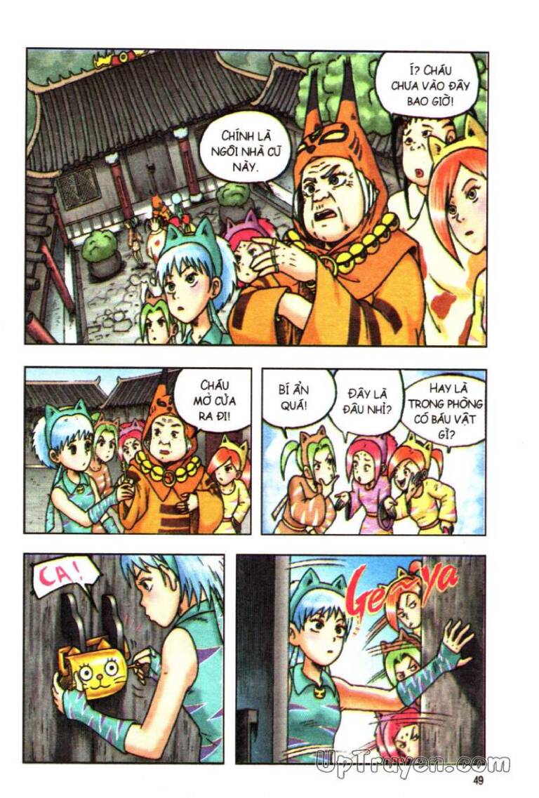 Ô Long Viện Linh Vật Sống (Truyện Dài): Chapter 99