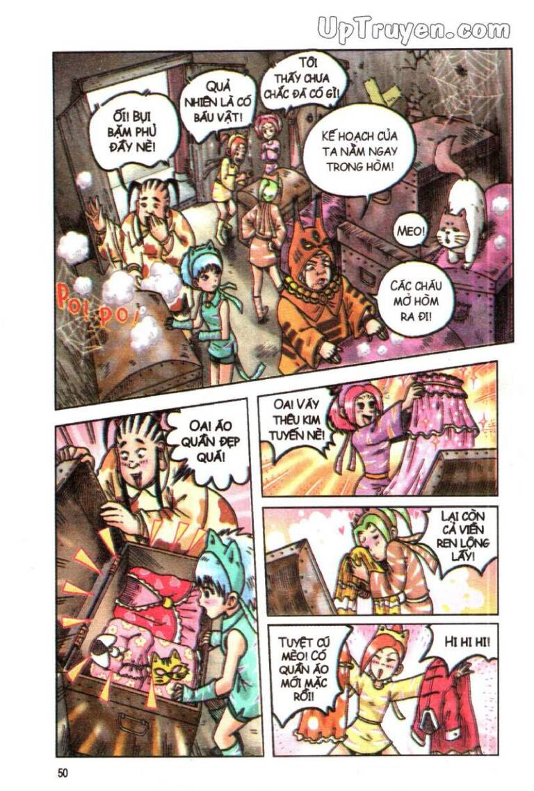 Ô Long Viện Linh Vật Sống (Truyện Dài): Chapter 99