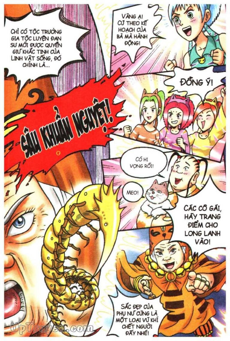 Ô Long Viện Linh Vật Sống (Truyện Dài): Chapter 99