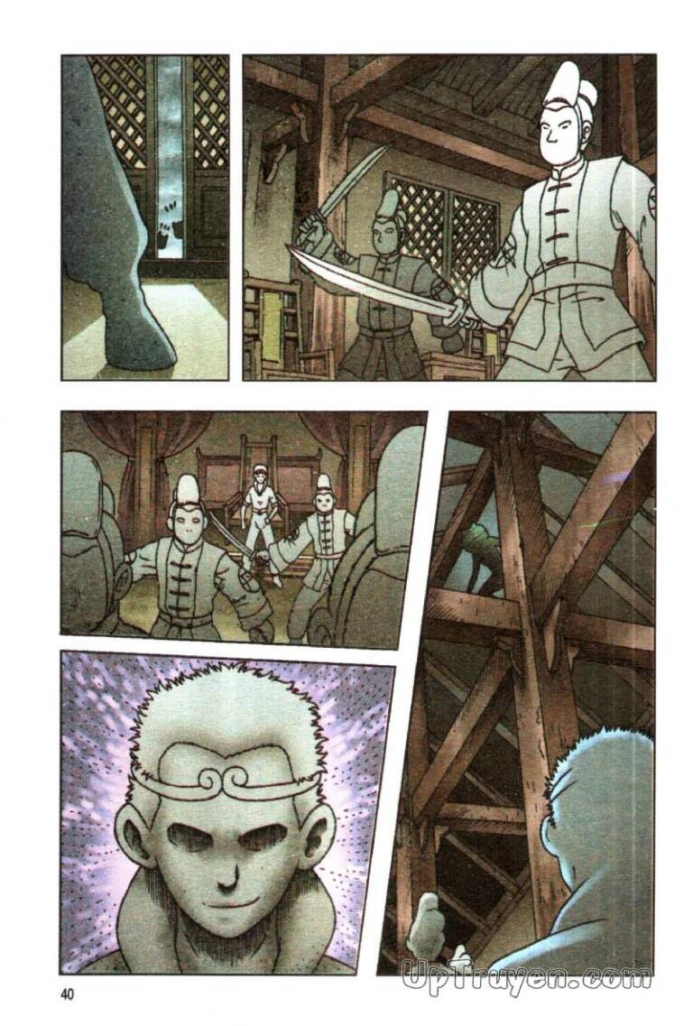Ô Long Viện Linh Vật Sống (Truyện Dài): Chapter 99