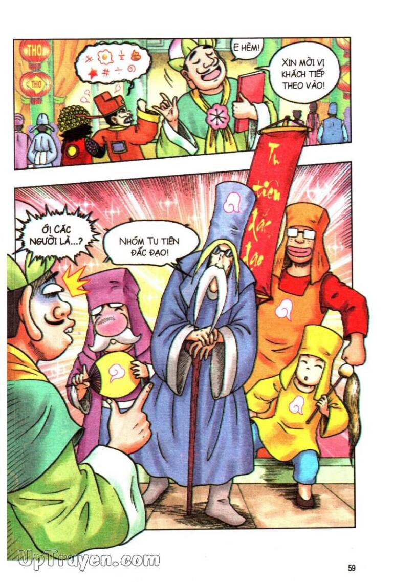 Ô Long Viện Linh Vật Sống (Truyện Dài): Chapter 99