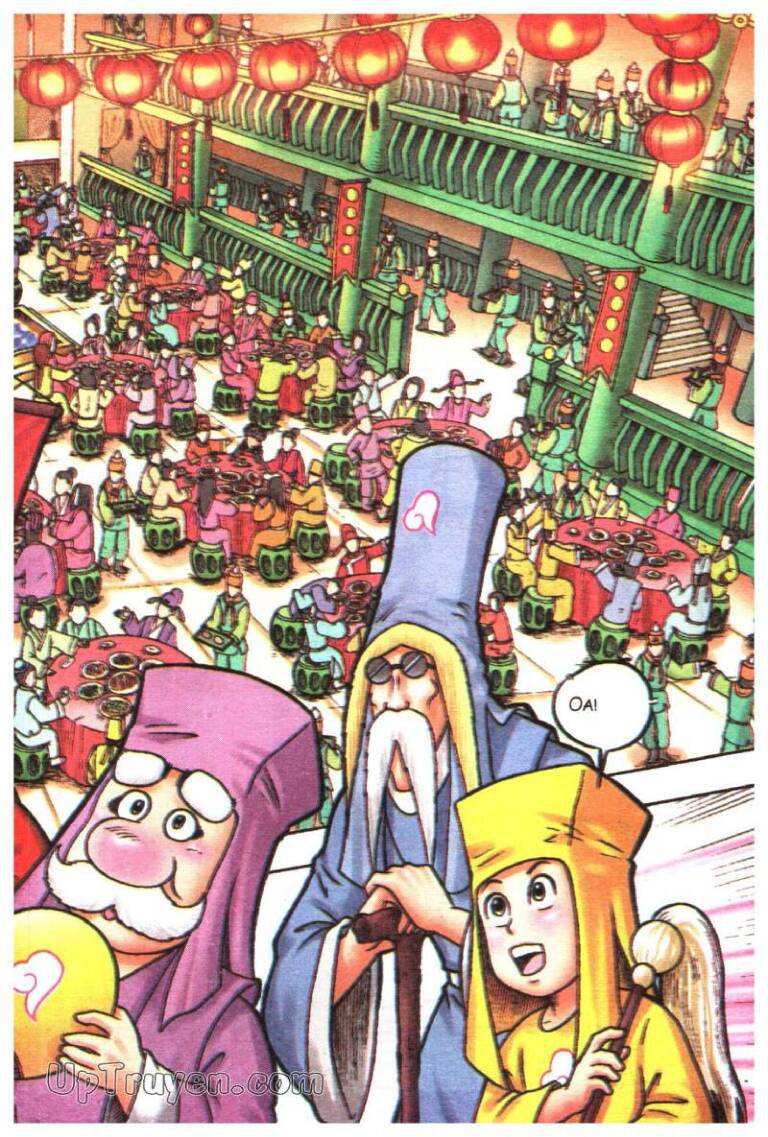 Ô Long Viện Linh Vật Sống (Truyện Dài): Chapter 99