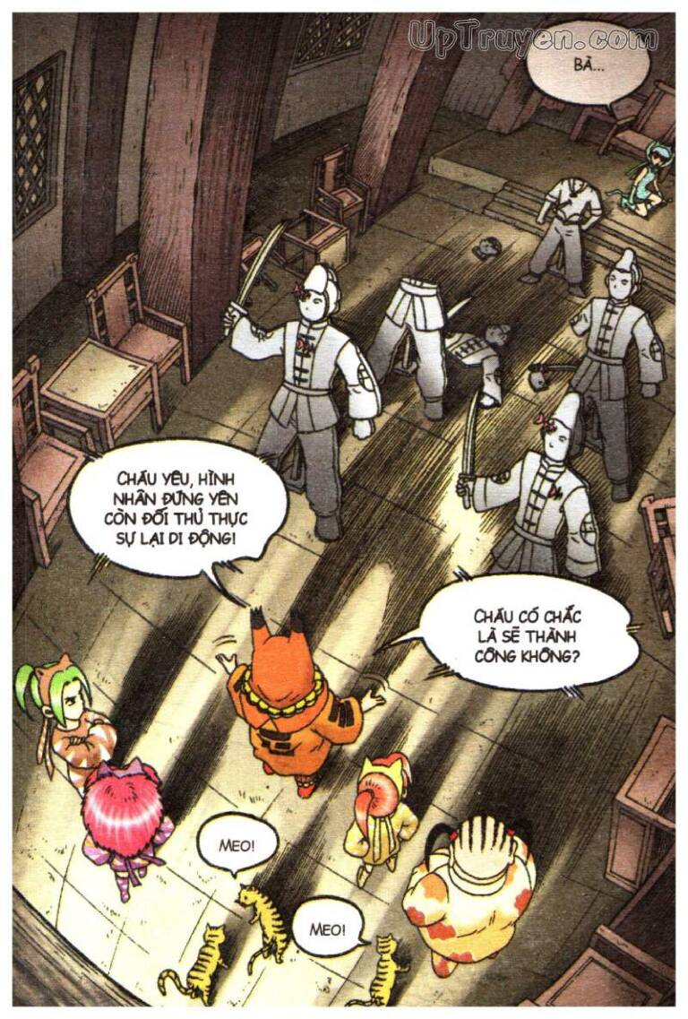 Ô Long Viện Linh Vật Sống (Truyện Dài): Chapter 99