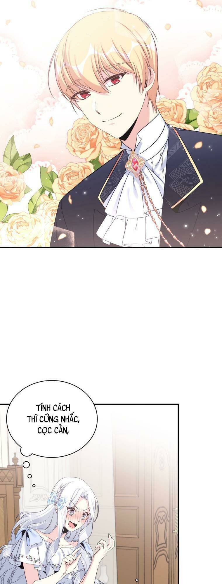 Ơ Tôi Làm Tha Hóa Nam Chính Lương Thiện Mất Tiêu Rồi!: Chapter 3