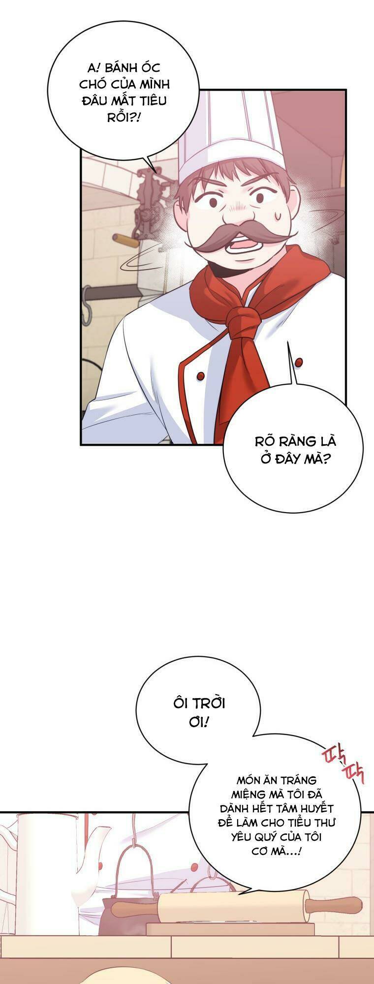 Ơ Tôi Làm Tha Hóa Nam Chính Lương Thiện Mất Tiêu Rồi!: Chapter 4